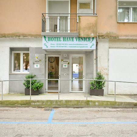 Hotel Dream Hub à Mestre Extérieur photo