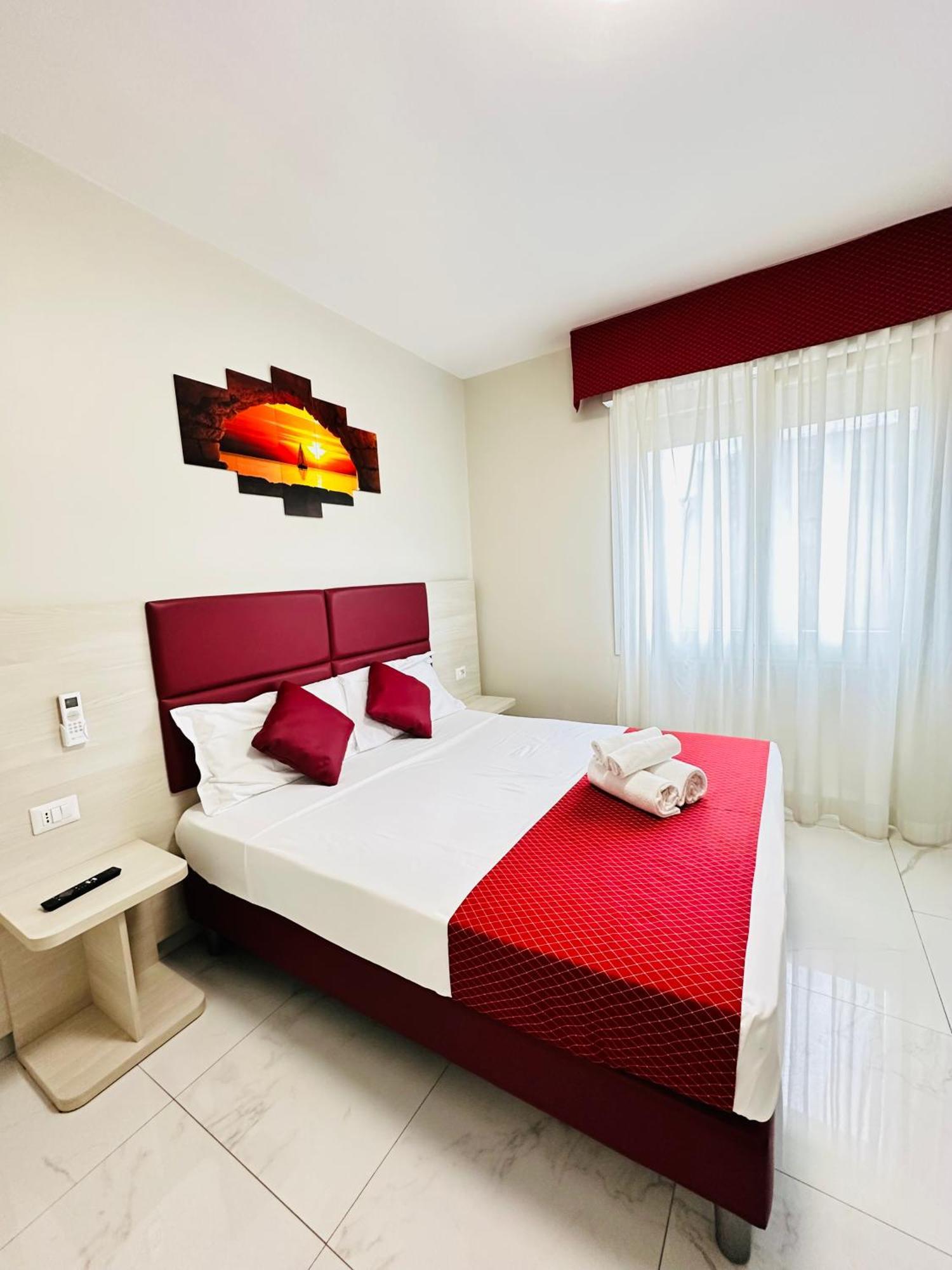 Hotel Dream Hub à Mestre Extérieur photo