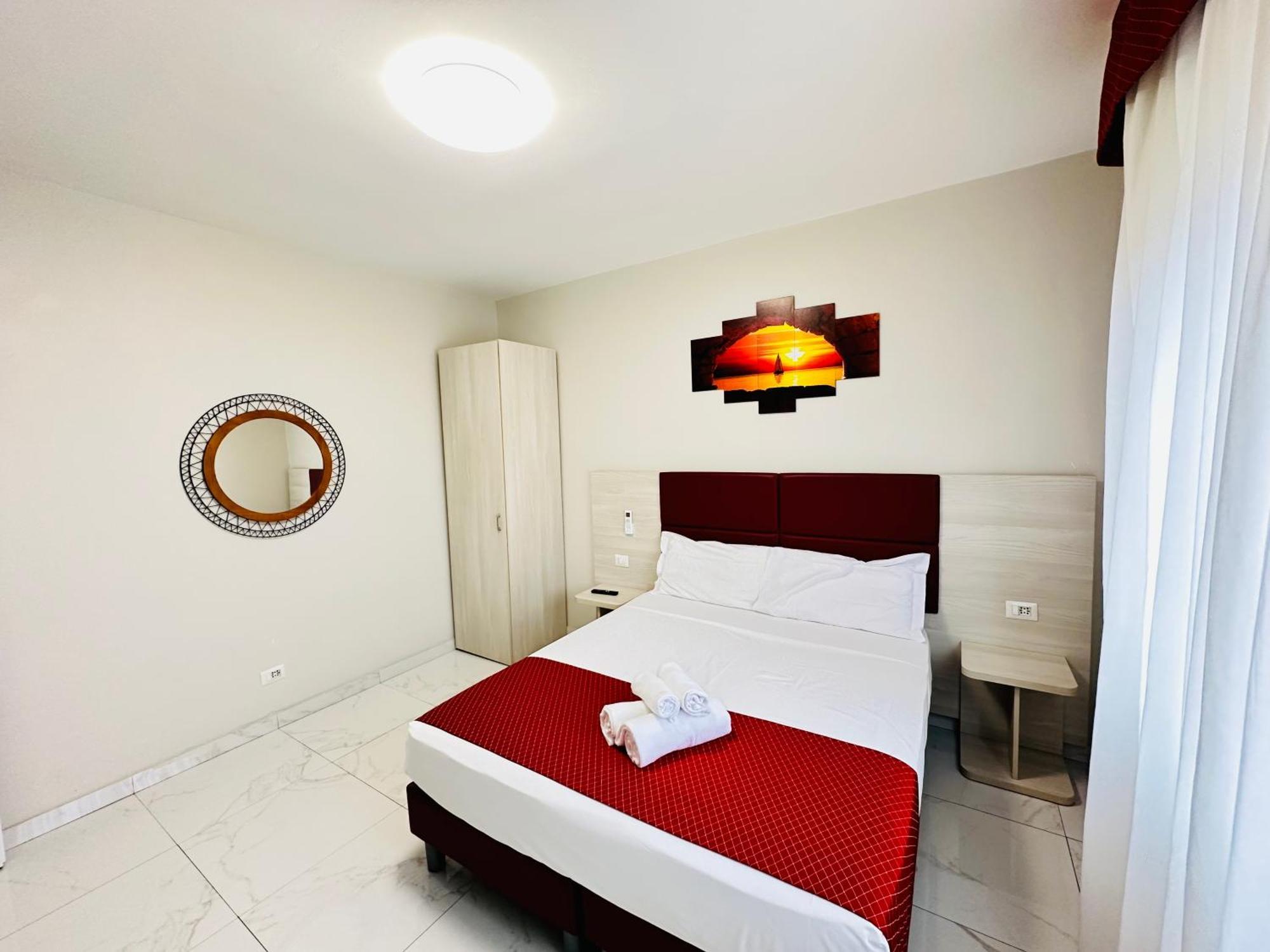 Hotel Dream Hub à Mestre Extérieur photo