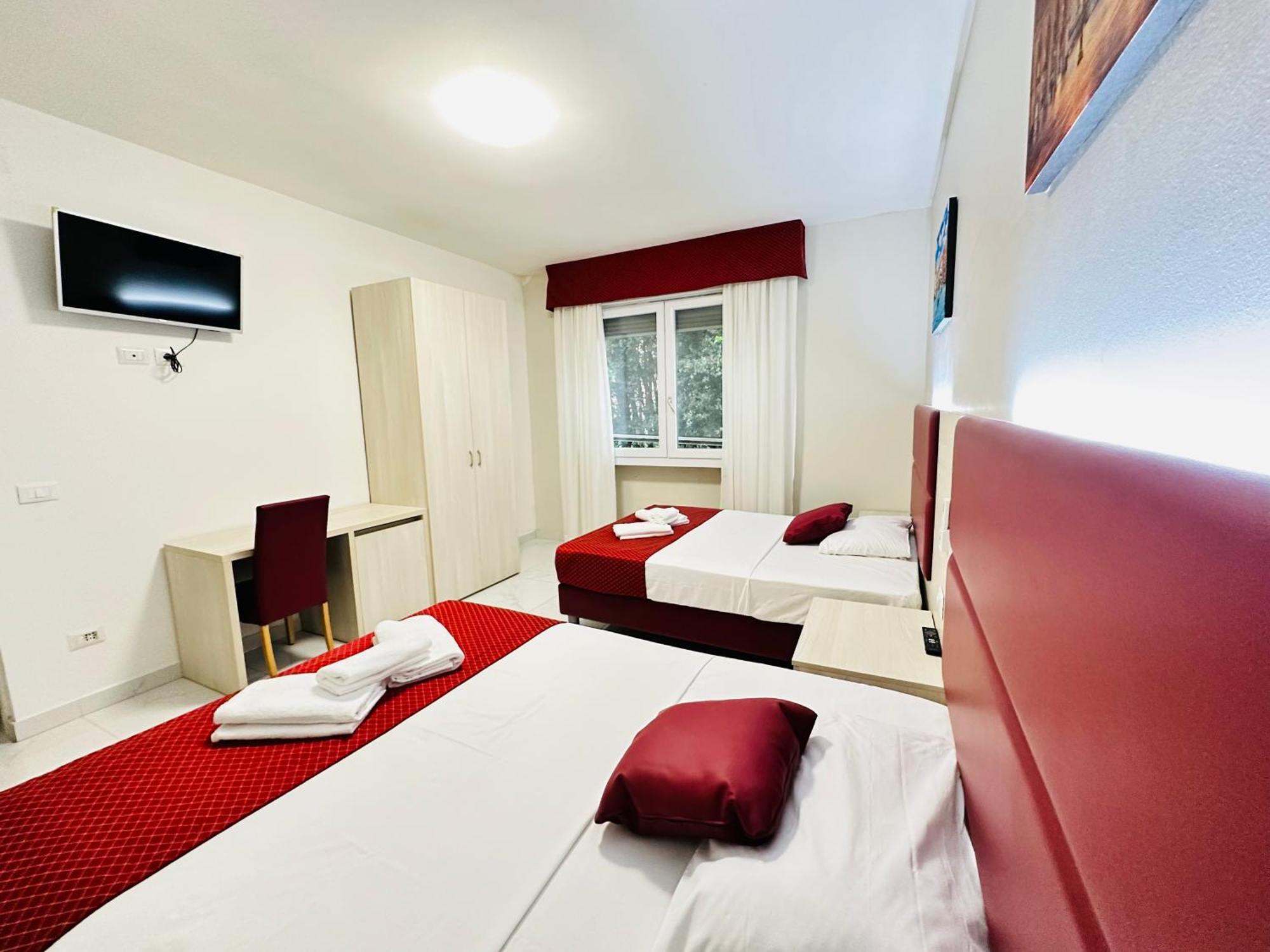 Hotel Dream Hub à Mestre Extérieur photo