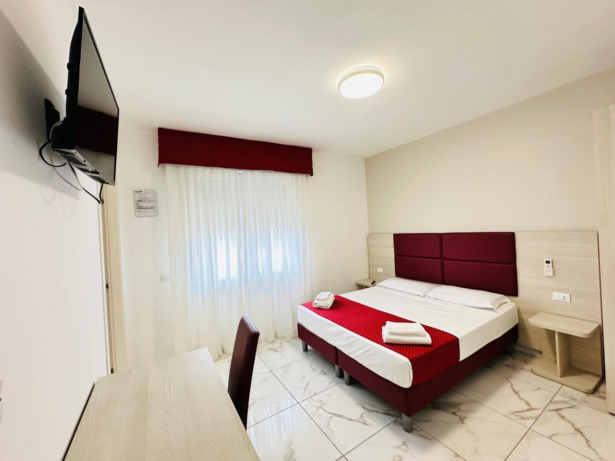 Hotel Dream Hub à Mestre Extérieur photo
