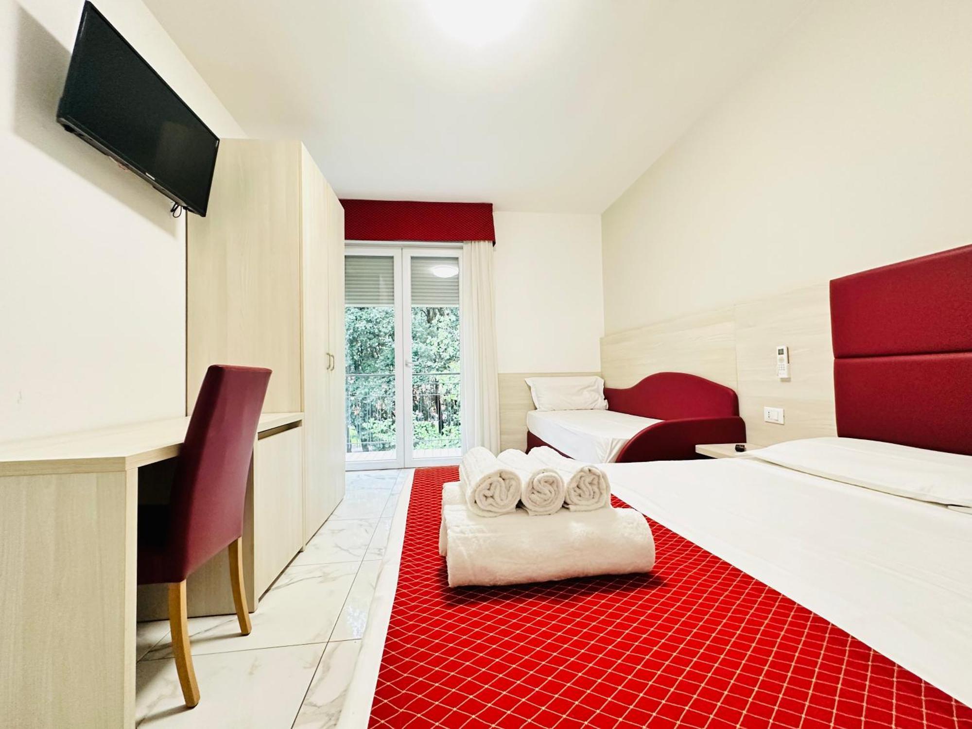 Hotel Dream Hub à Mestre Extérieur photo
