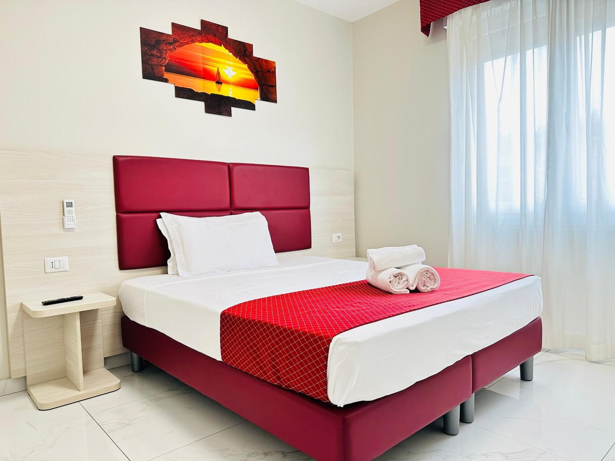 Hotel Dream Hub à Mestre Extérieur photo