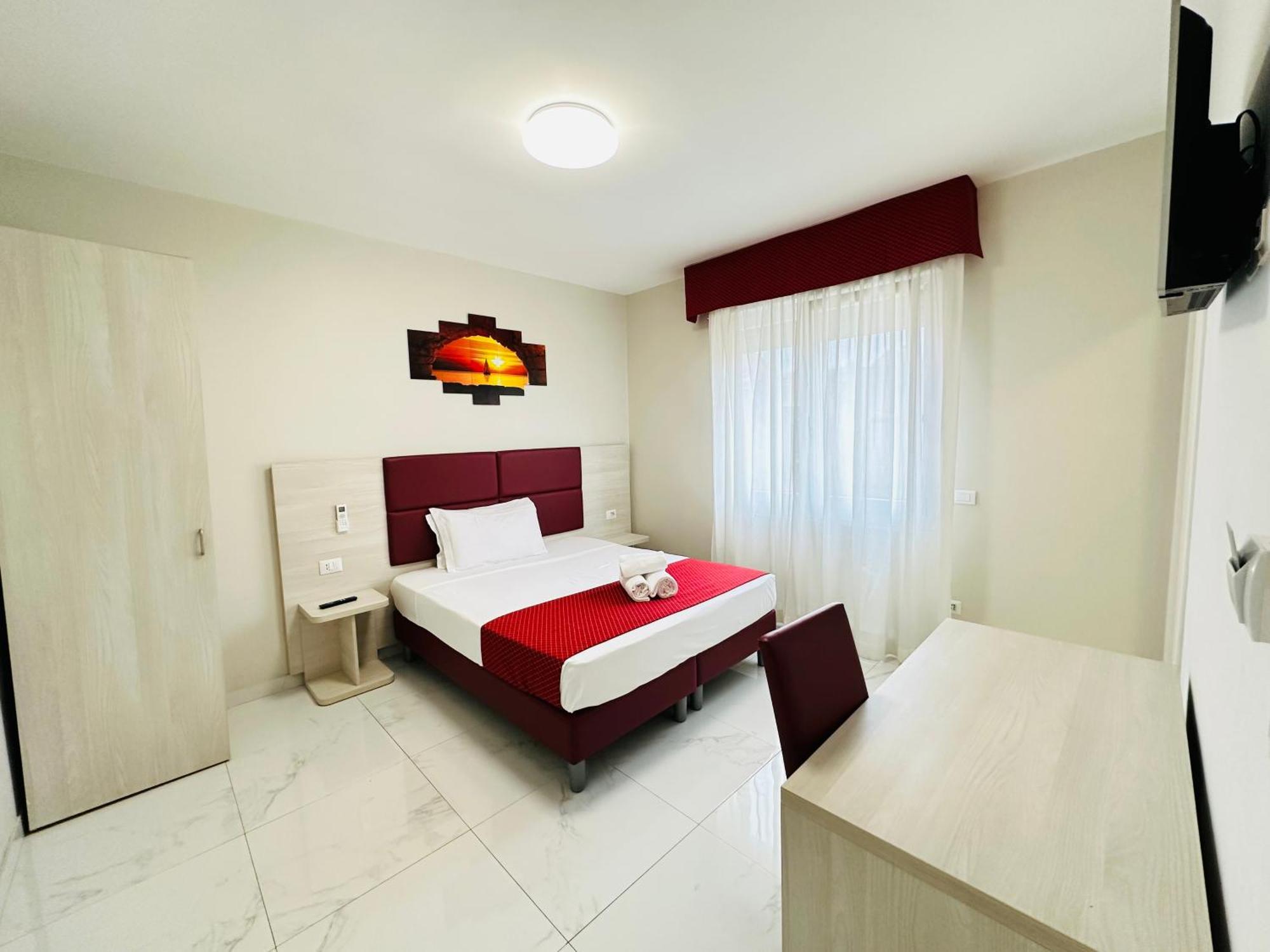 Hotel Dream Hub à Mestre Extérieur photo