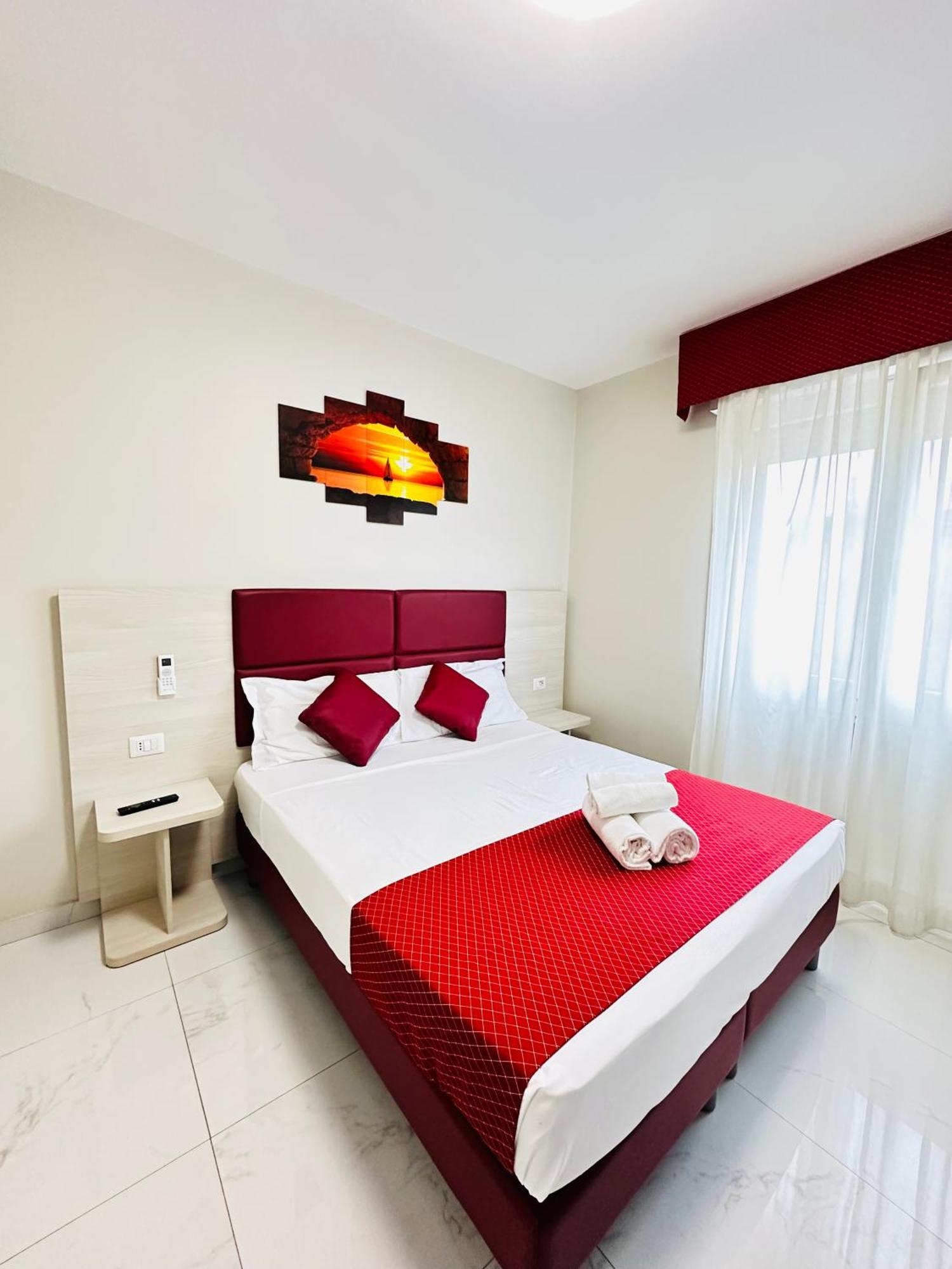 Hotel Dream Hub à Mestre Extérieur photo