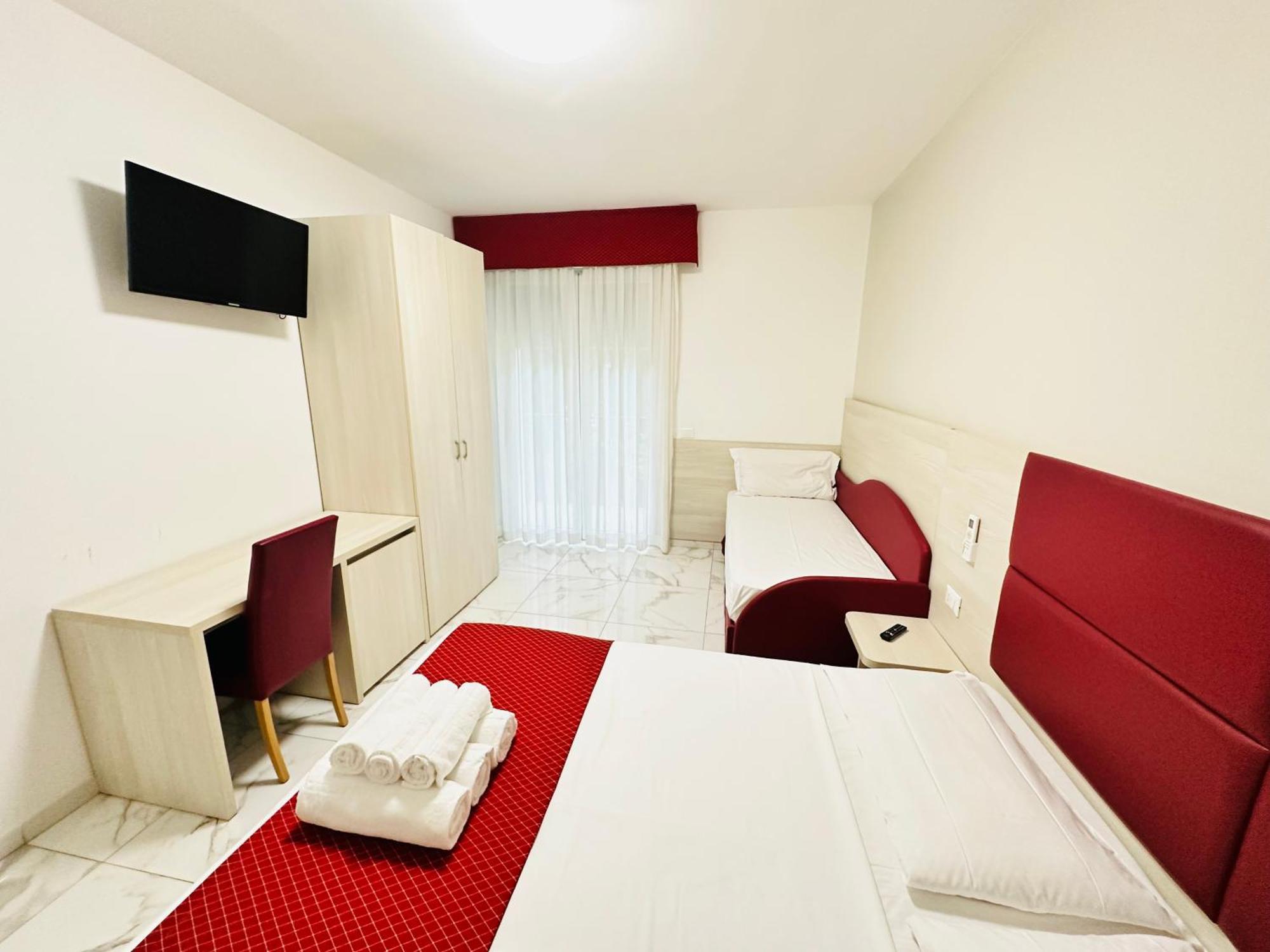 Hotel Dream Hub à Mestre Extérieur photo