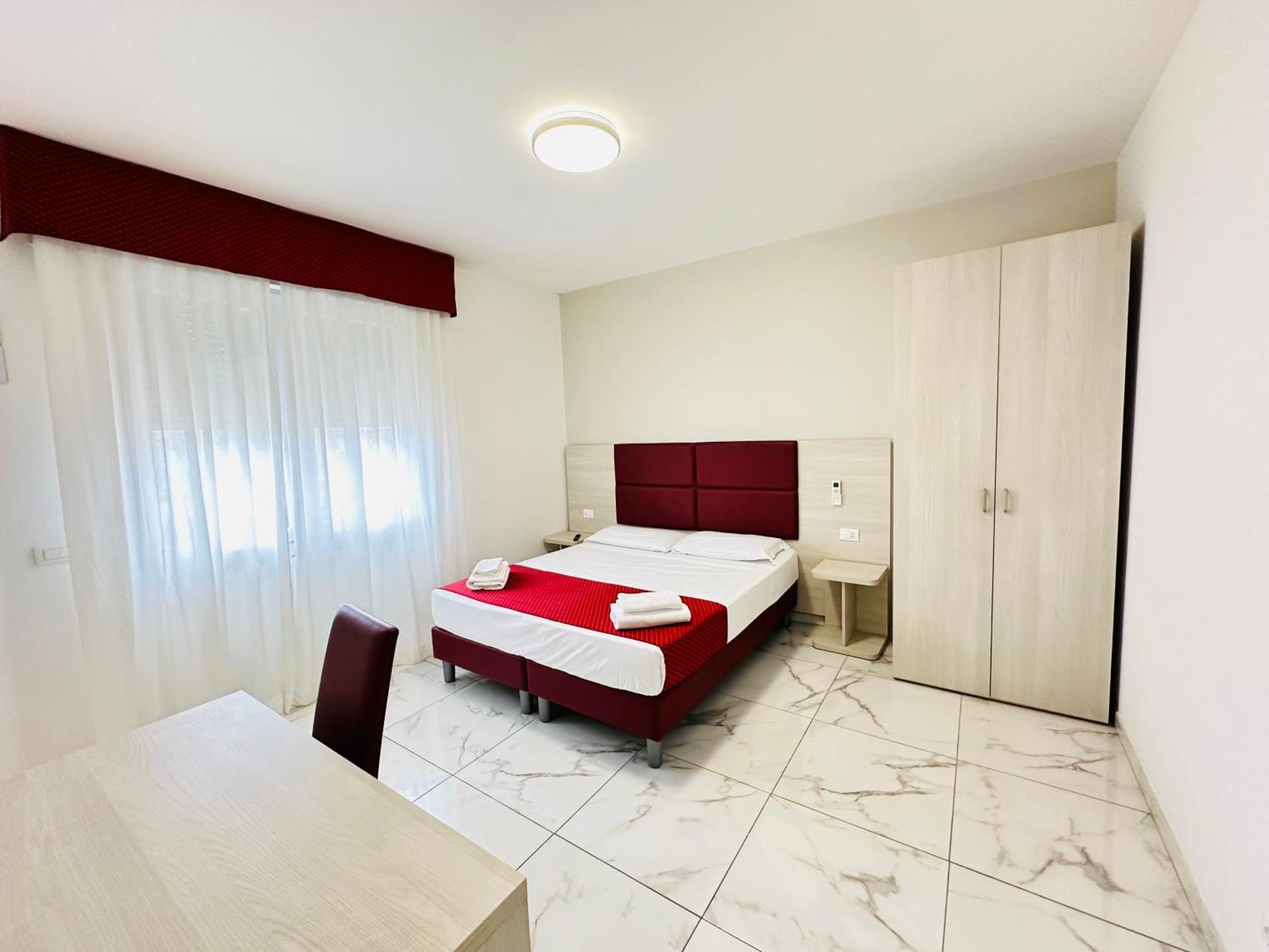 Hotel Dream Hub à Mestre Extérieur photo