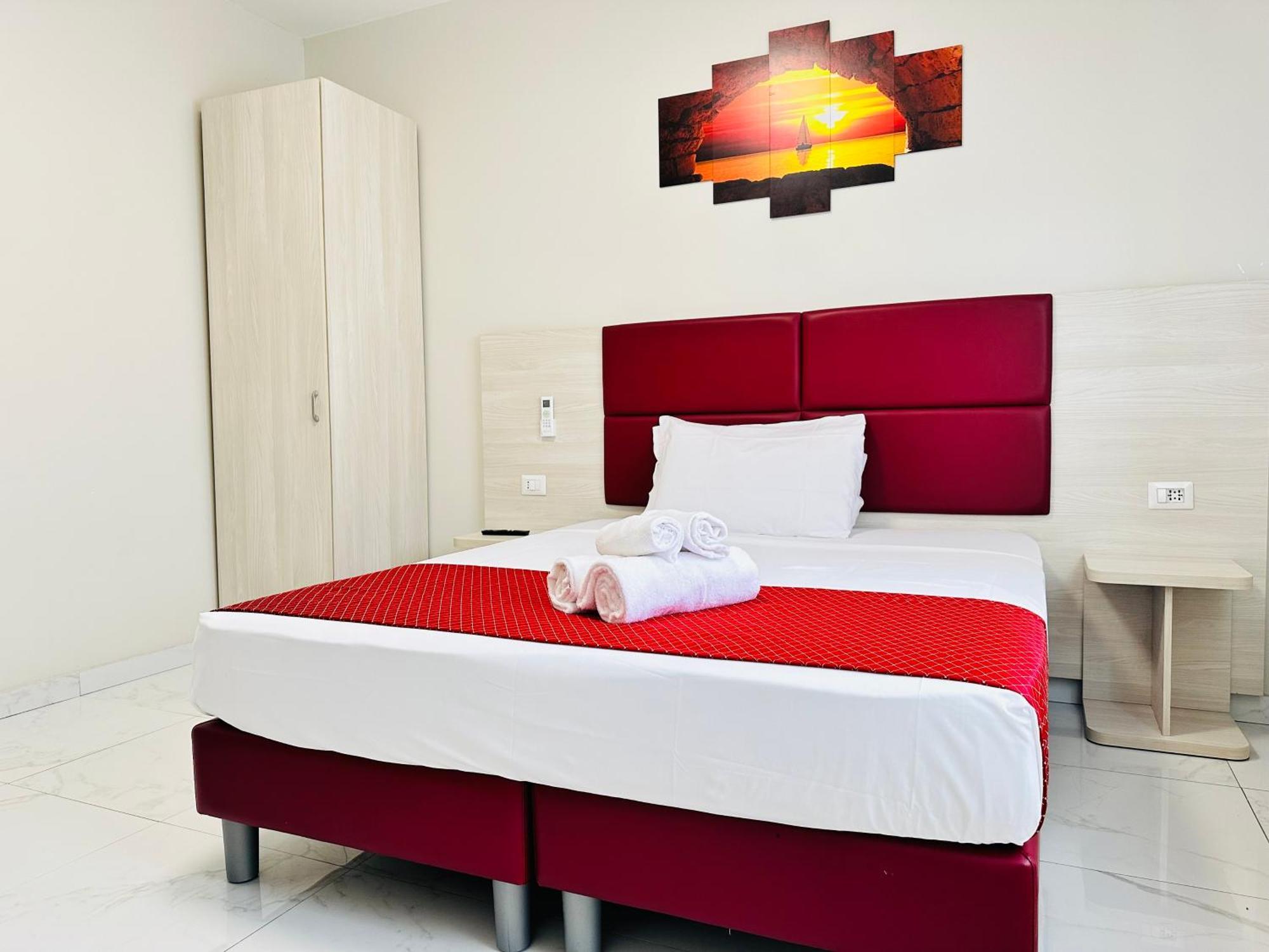 Hotel Dream Hub à Mestre Extérieur photo