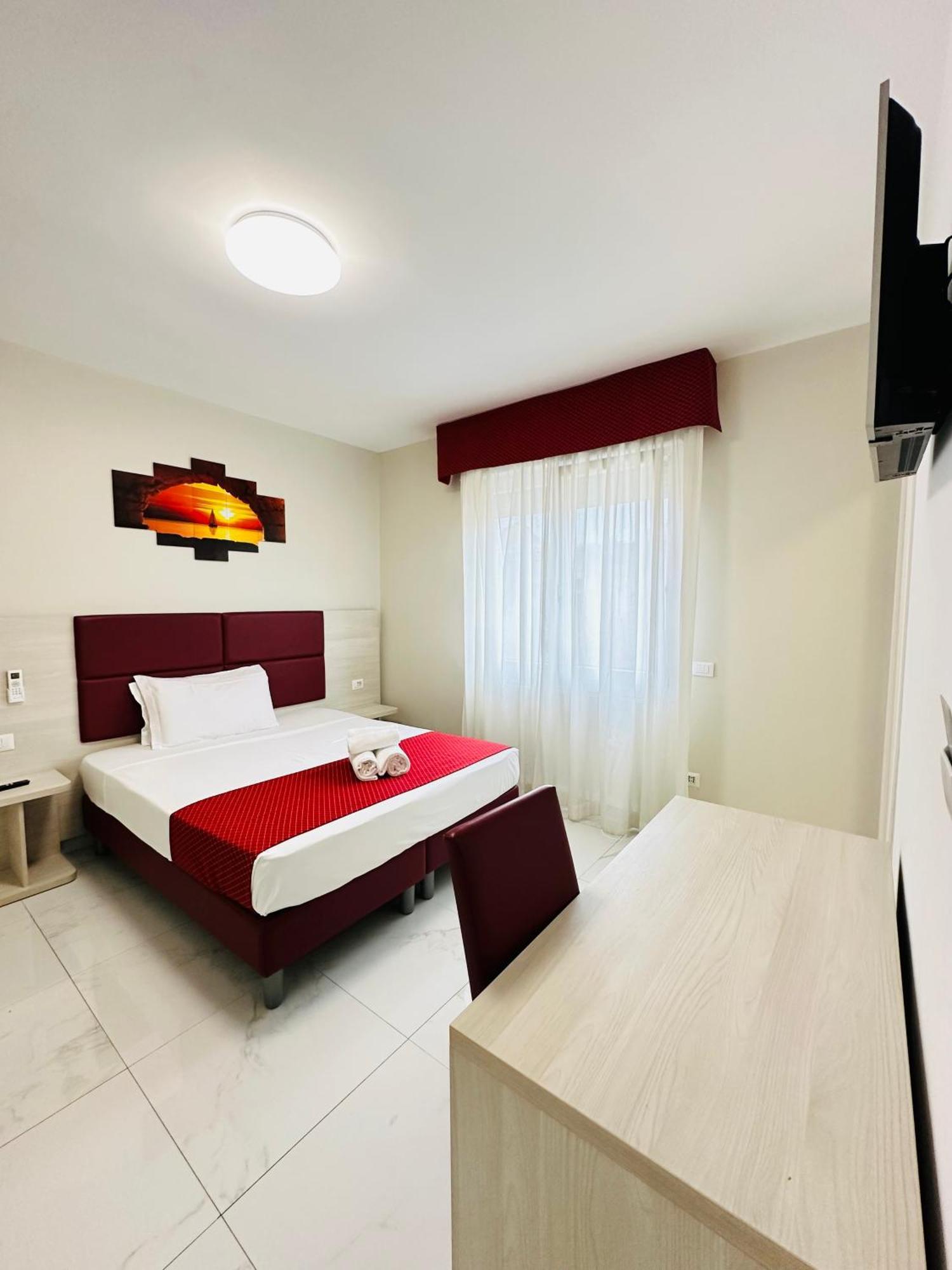 Hotel Dream Hub à Mestre Extérieur photo