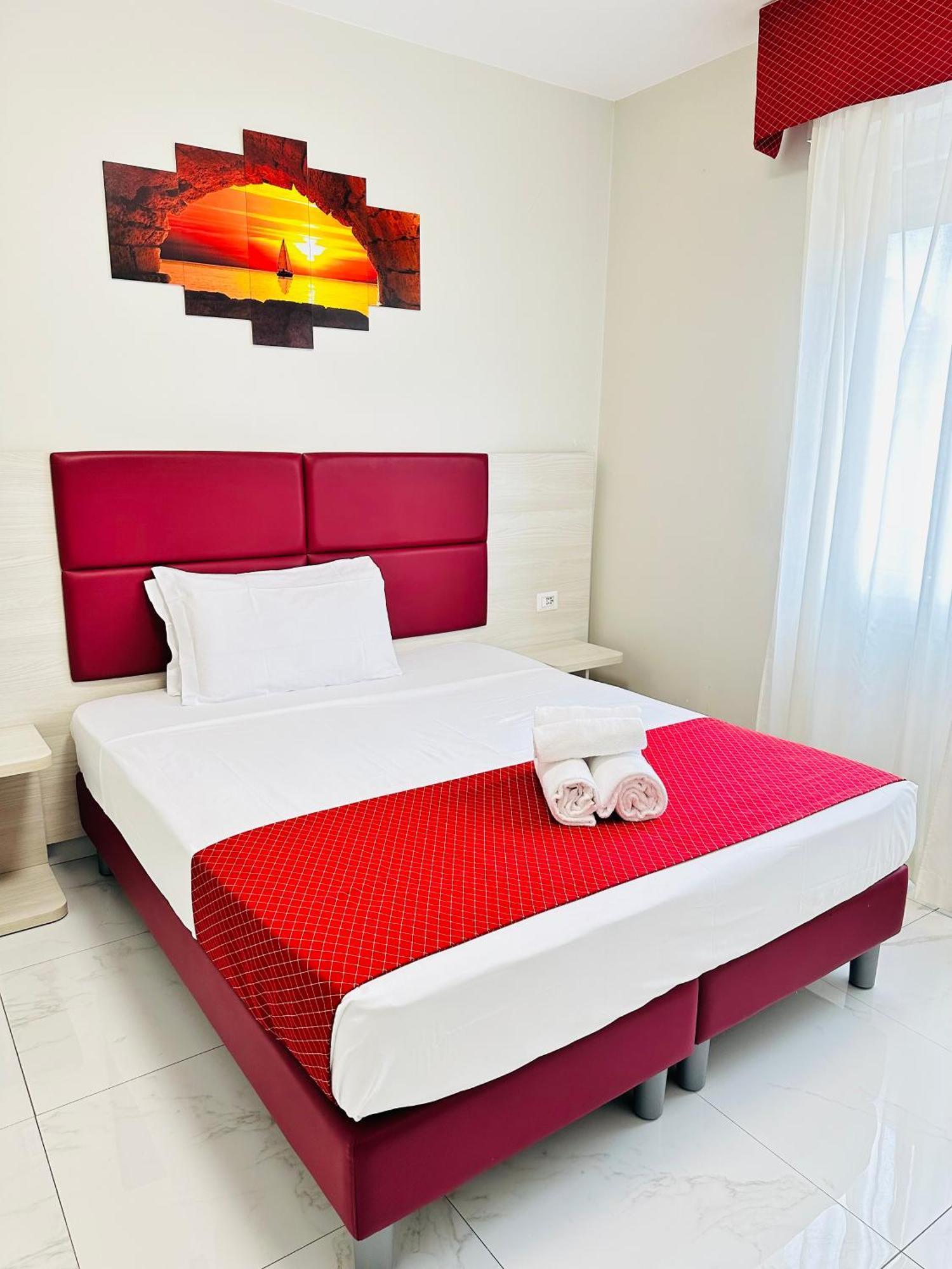 Hotel Dream Hub à Mestre Extérieur photo