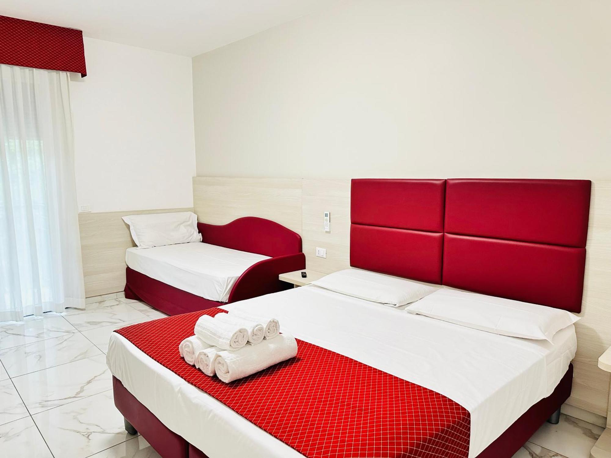 Hotel Dream Hub à Mestre Extérieur photo
