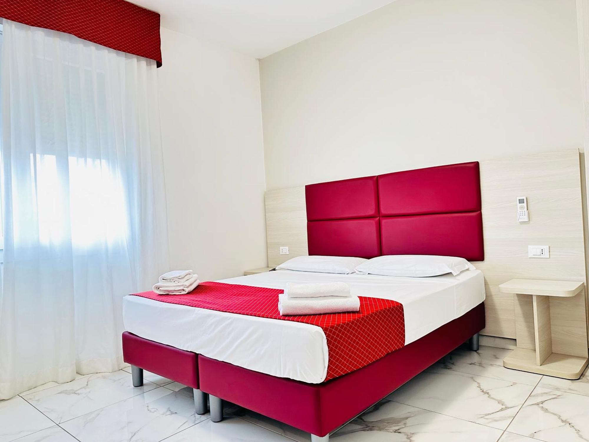 Hotel Dream Hub à Mestre Extérieur photo