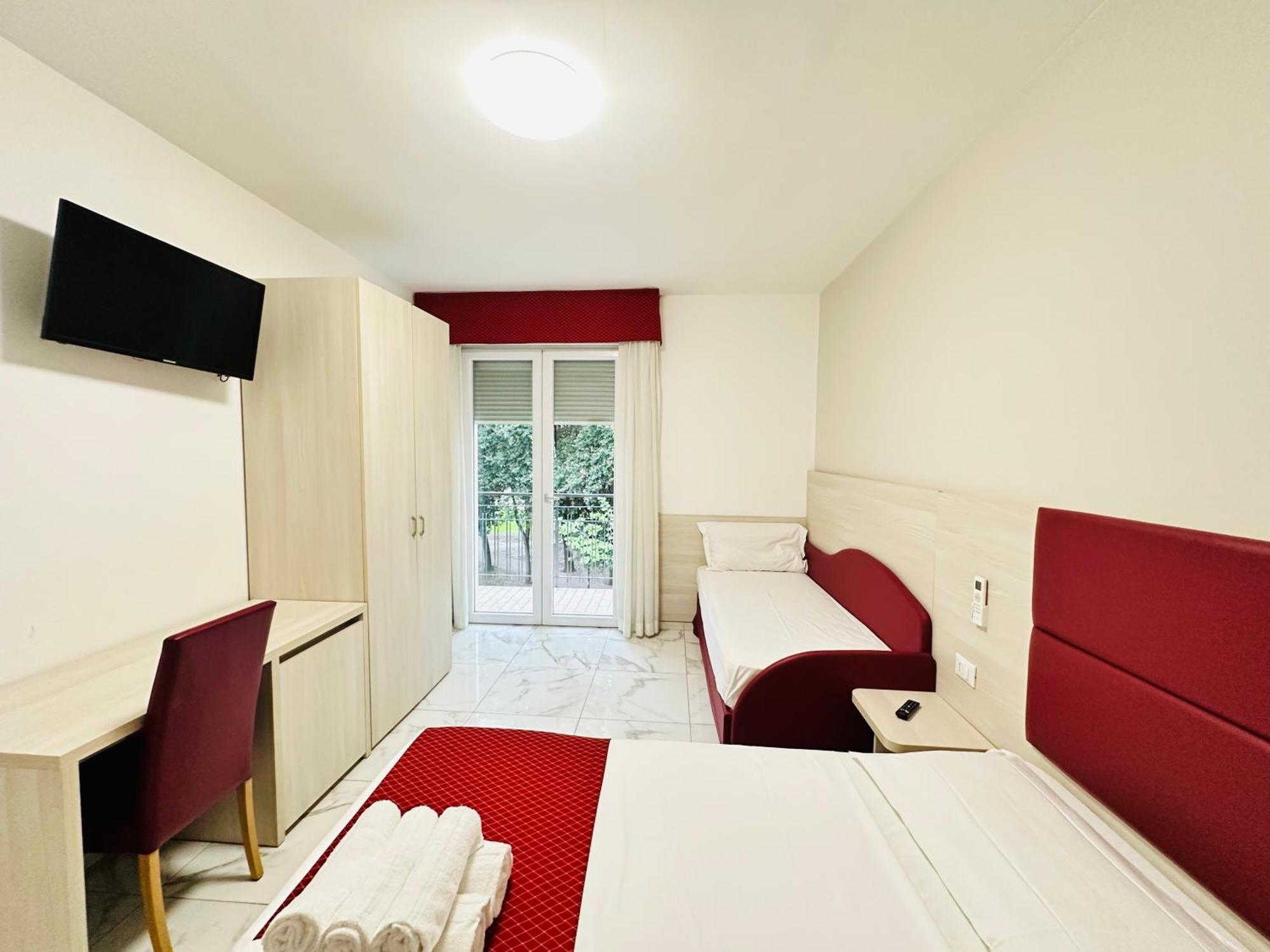 Hotel Dream Hub à Mestre Extérieur photo