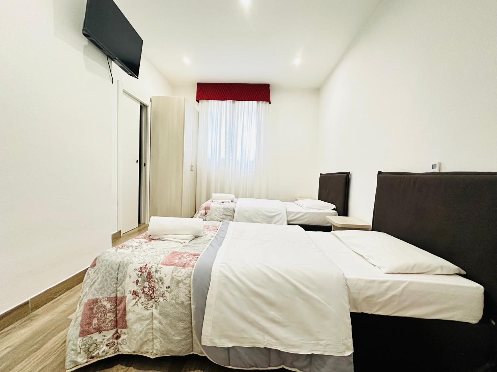 Hotel Dream Hub à Mestre Extérieur photo