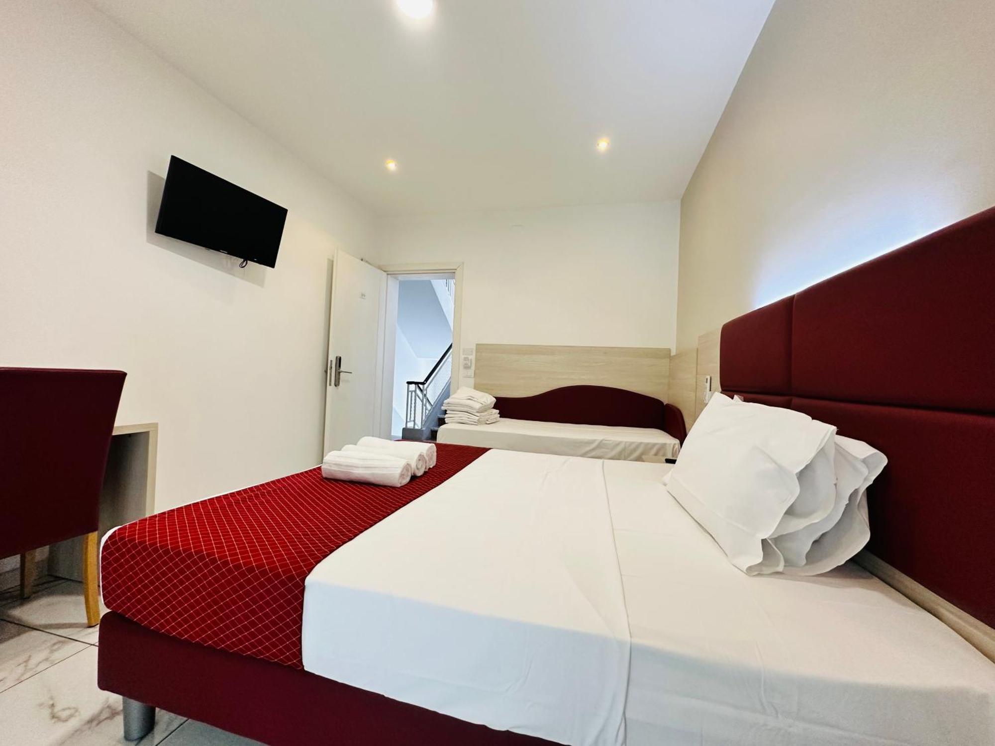 Hotel Dream Hub à Mestre Extérieur photo