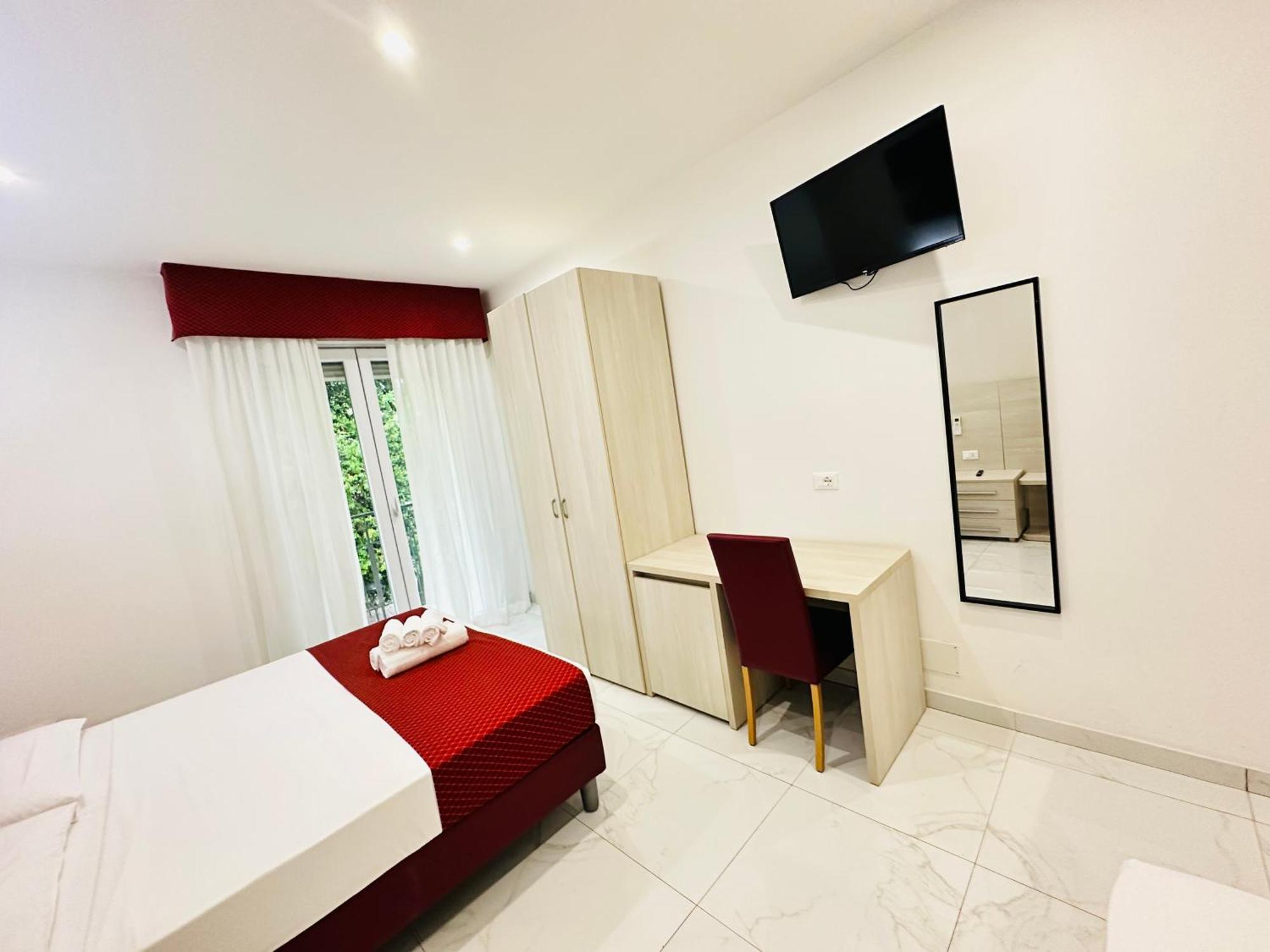 Hotel Dream Hub à Mestre Extérieur photo