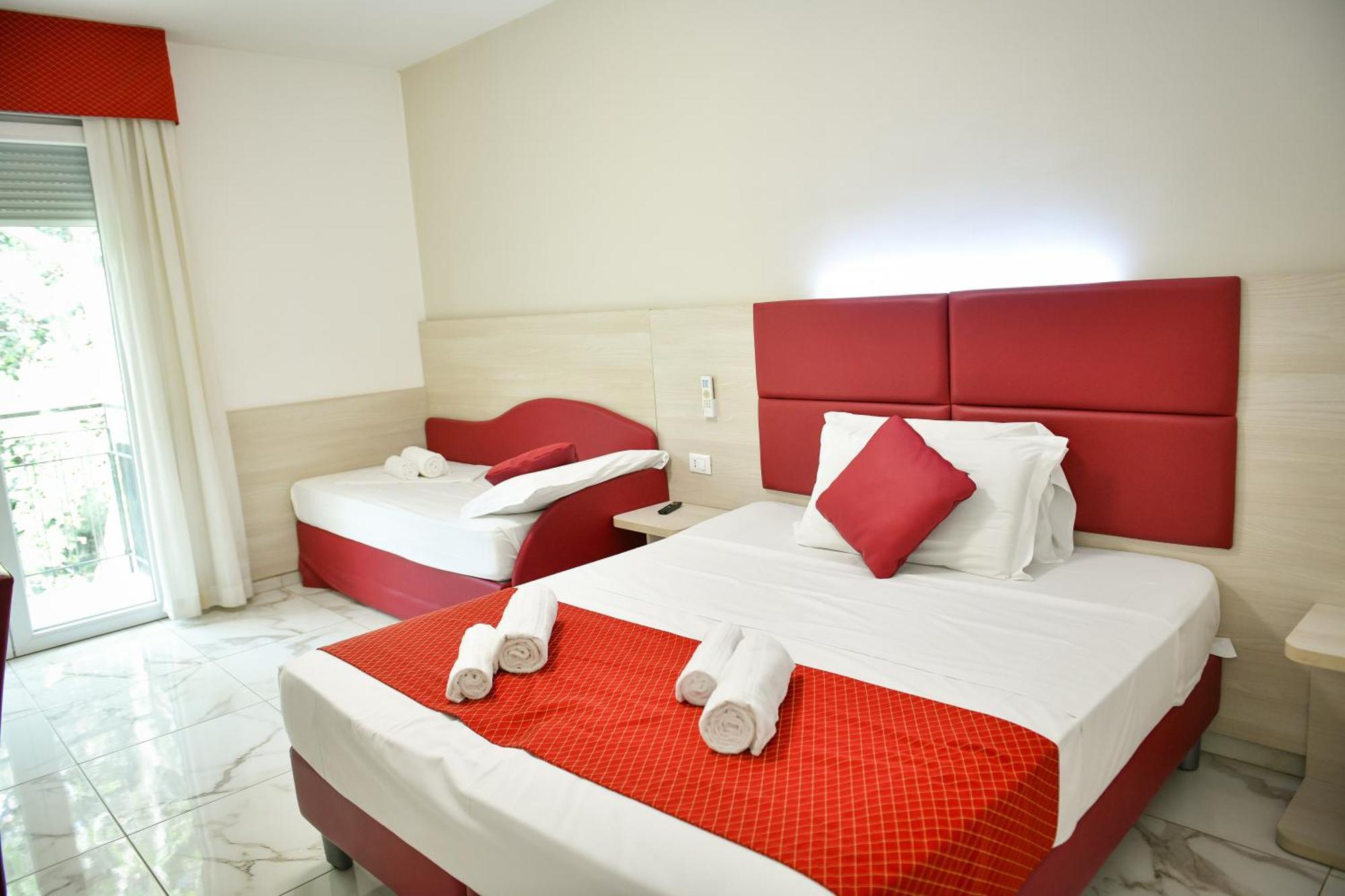 Hotel Dream Hub à Mestre Extérieur photo