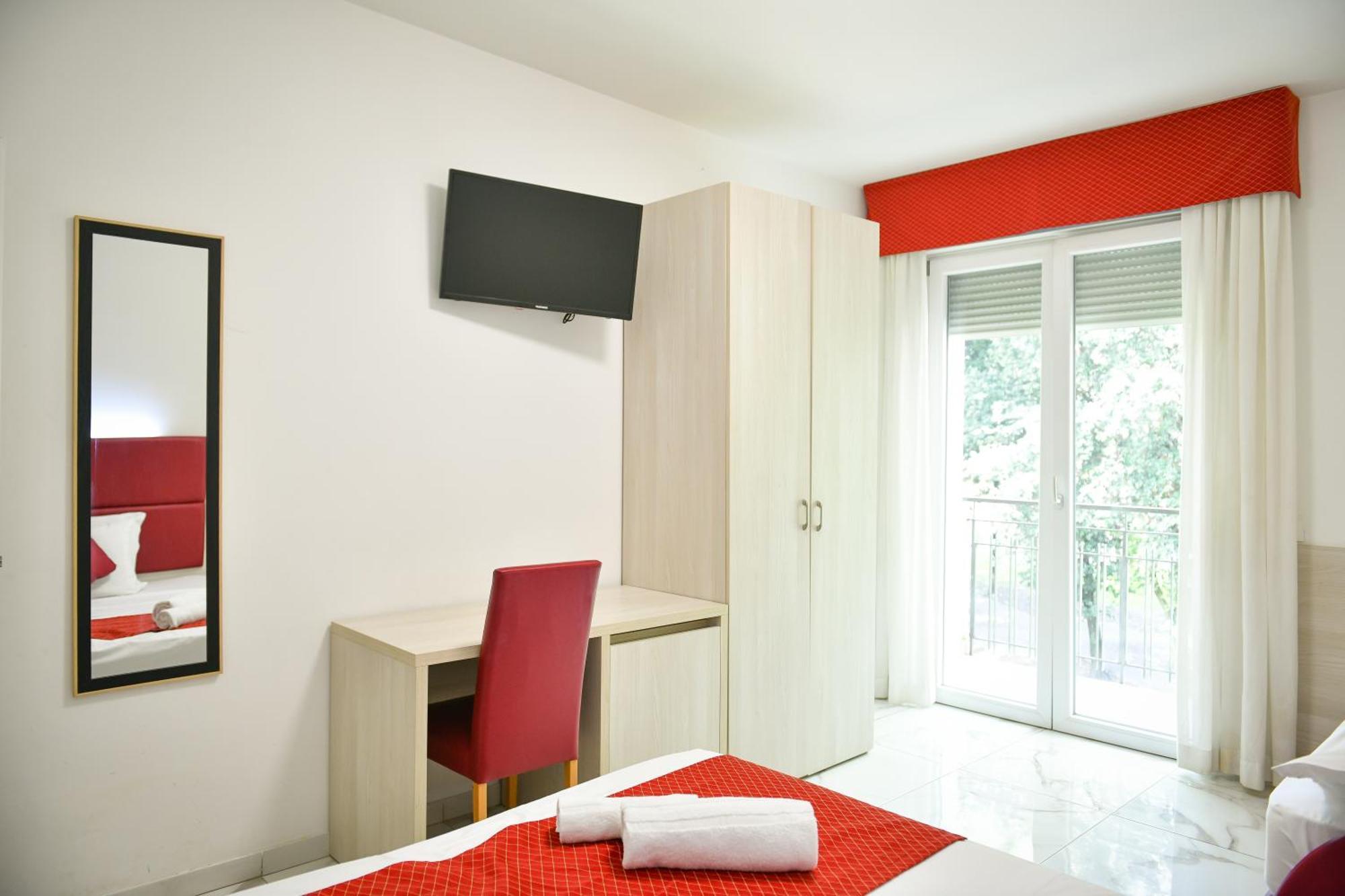 Hotel Dream Hub à Mestre Extérieur photo