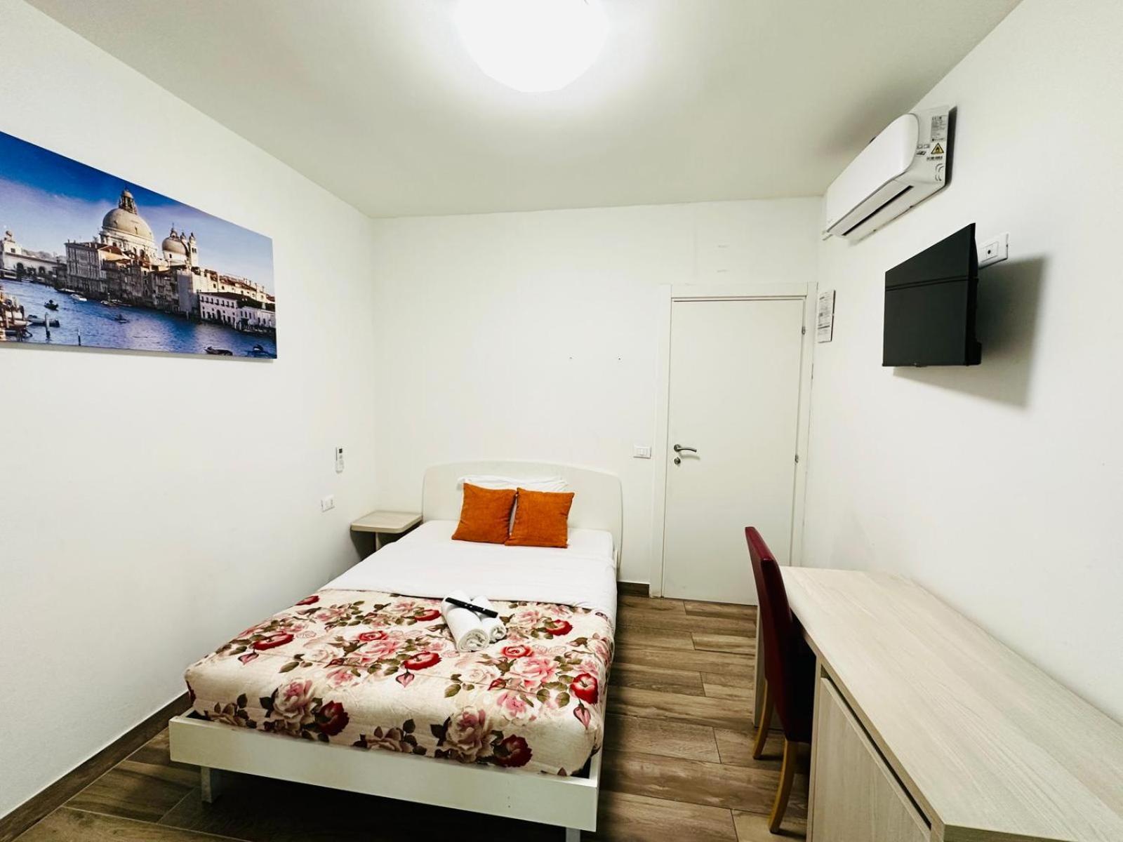 Hotel Dream Hub à Mestre Extérieur photo
