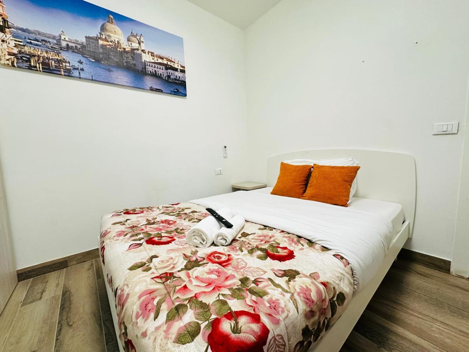 Hotel Dream Hub à Mestre Extérieur photo
