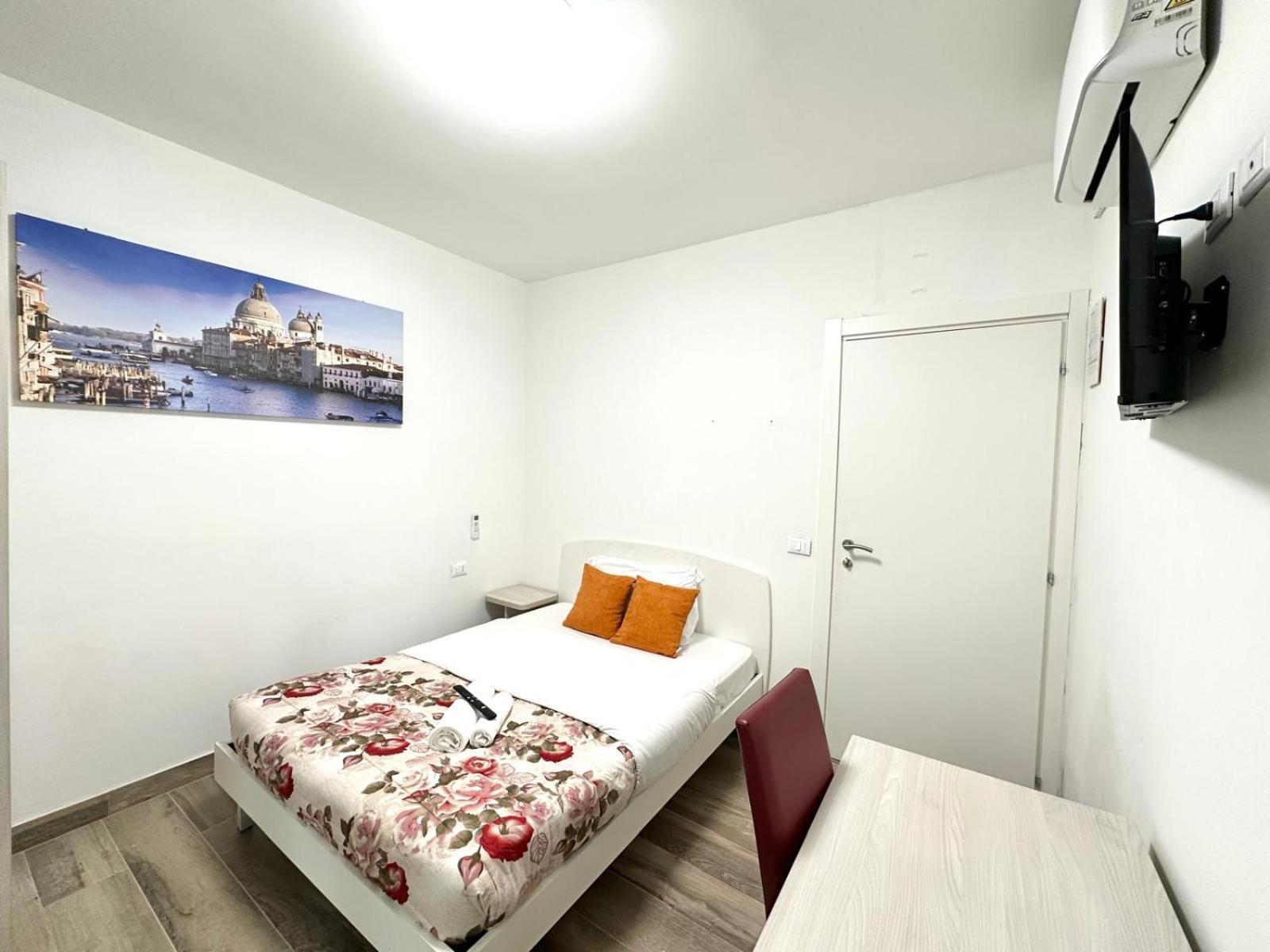 Hotel Dream Hub à Mestre Extérieur photo